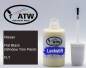 Preview: Nissan, Flat Black (Window Trim Paint), FLT: 20ml Lackstift, von ATW Autoteile West.